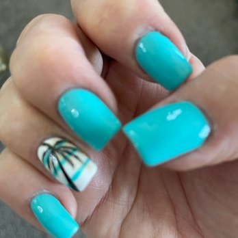 Greenfield Nails & Spa - Gilbert - For our island cruise - Nail Salons Near Me - Gilbert, Arizona