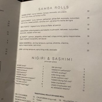 Sushisamba - Asian Fusion Near Me - Las Vegas, Nevada Sushisamba - Asian Fusion Near Me - Las Vegas, Nevada