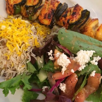 Pom & Olive - Mediterranean Near Me - Costa Mesa, California
