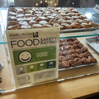 Daily Dozen Doughnut - Bakeries Near Me - Seattle, Washington