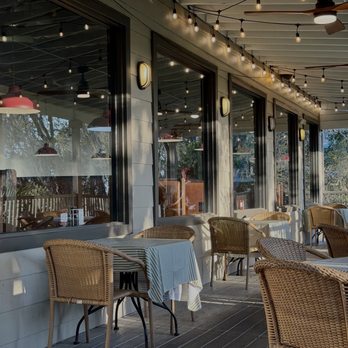 The Back Porch Southern Eats - outdoor seating area - Southern Near Me - Fernandina Beach, Florida The Back Porch Southern Eats - outdoor seating area - Southern Near Me - Fernandina Beach, Florida