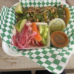 El Sazon De Mama - Tacos the best I have had in Utah
