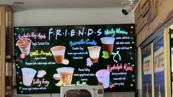 Menu photo 1 Gahwena Coffee Station Duncanville, TX