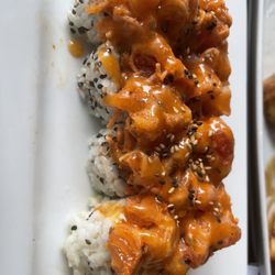 Asabi Bistro Sushi Bar & Grill - Dynamite roll