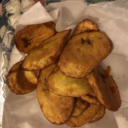 Fried Plantains