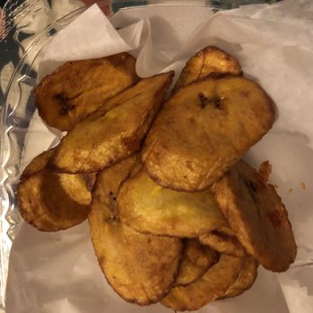 Mother’s Seafood & More - Fried Plantains - Seafood Near Me - Brooklyn, New York