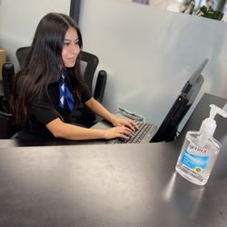 Go Rentals - Go rentals this young lady is amazing hard worker always with a beautiful smile very helpful to costumer's positive attitude