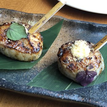 Roka Akor - Chicago - Grilled Diver Sea Scallops** - Sushi Bars Near Me - Chicago, Illinois Roka Akor - Chicago - Grilled Diver Sea Scallops** - Sushi Bars Near Me - Chicago, Illinois
