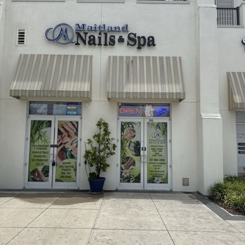Maitland Nails & Spa - The perfect nails salon with great owner and great knowledgeable staffs with nails - Nail Salons Near Me - Maitland, Florida Maitland Nails & Spa - The perfect nails salon with great owner and great knowledgeable staffs with nails - Nail Salons Near Me - Maitland, Florida