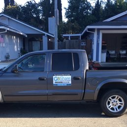 Betsy back on the Road!