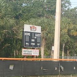 Oviedo Little League Field