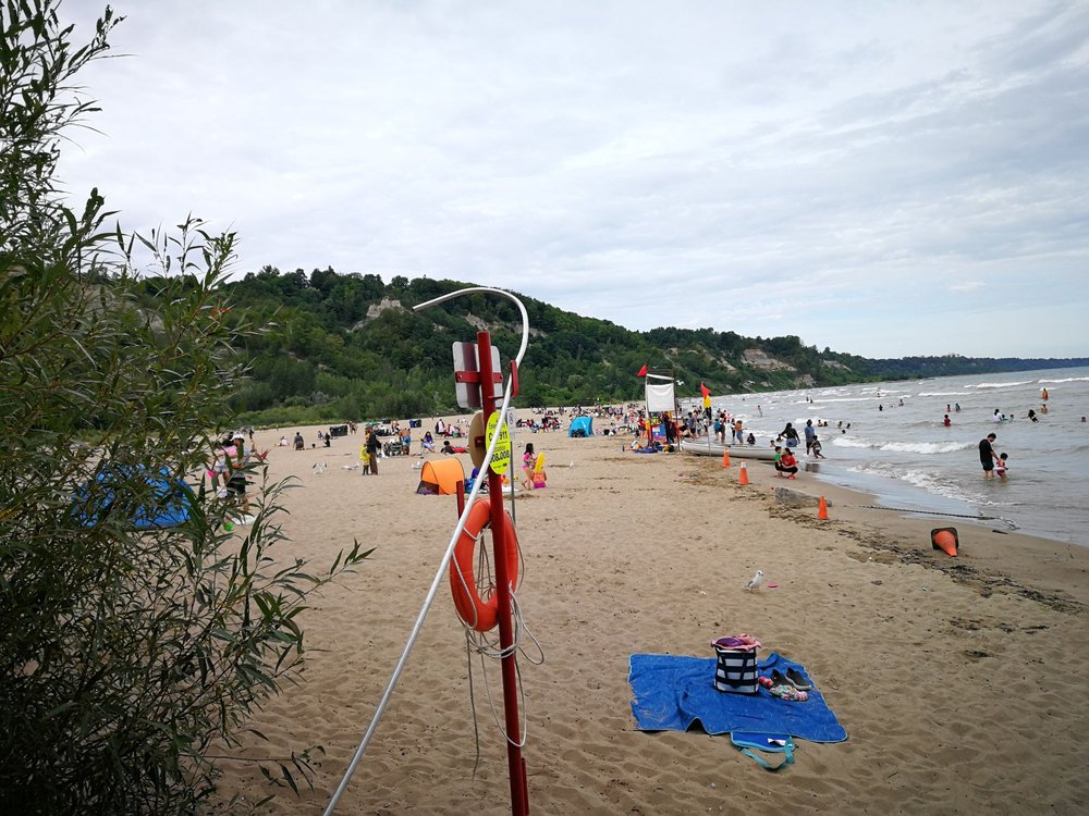Scarborough Bluffs Image