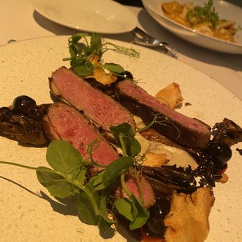 Marmo - Crescent duck - Italian Near Me - Houston, Texas