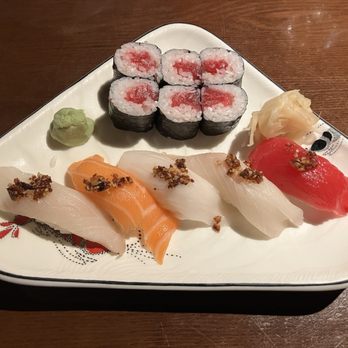 Ginza Sushi and Korean BBQ - Lunch Combo - Korean Near Me - Birmingham, Alabama Ginza Sushi and Korean BBQ - Lunch Combo - Korean Near Me - Birmingham, Alabama