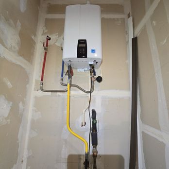 JV Plumbing - New Navien tankless water heater - Plumbing Near Me JV Plumbing - New Navien tankless water heater - Plumbing Near Me
