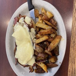 Eggs Benedict