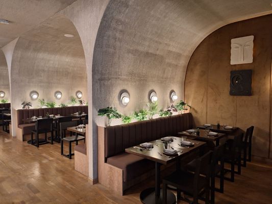 Matilda Restaurant by null