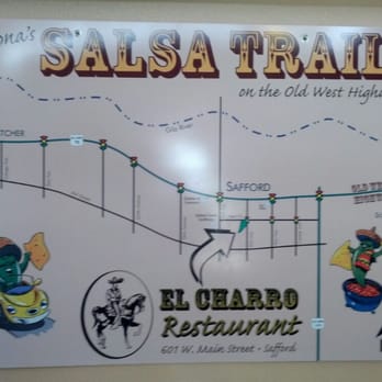 El Charro Restaurant - Mexican Near Me - Safford, Arizona