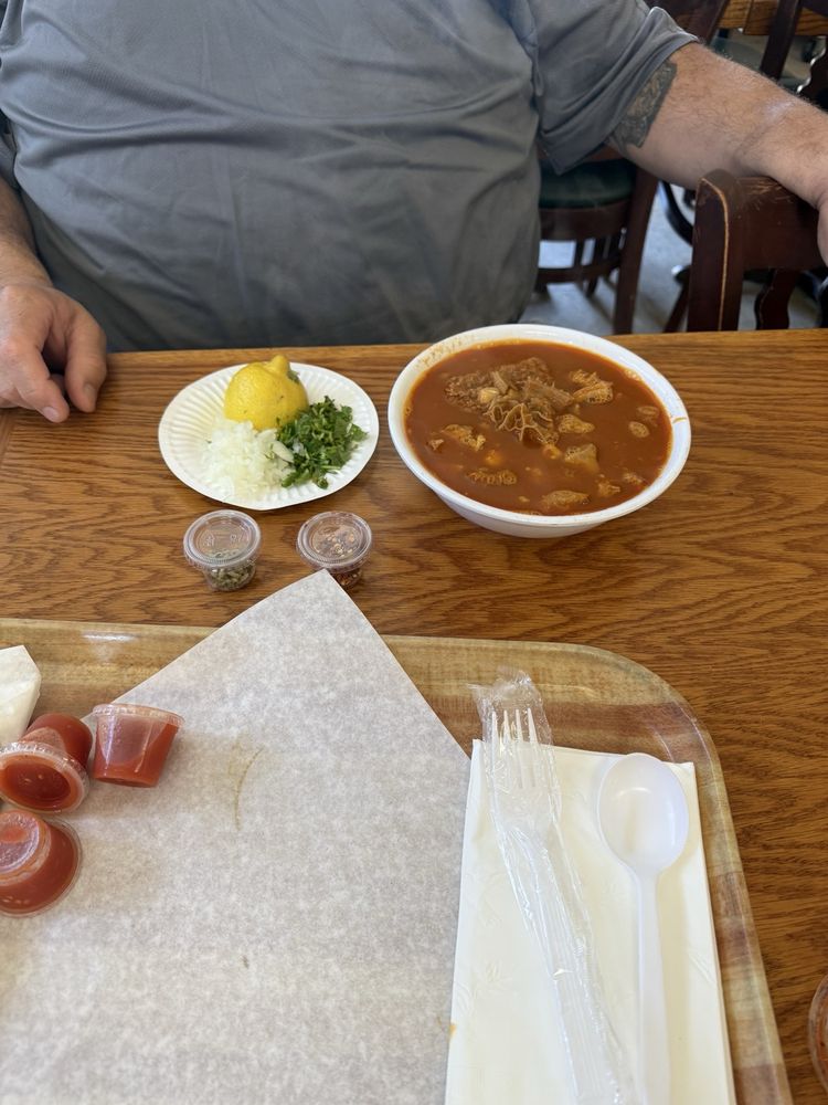 Plata's Mexican Food