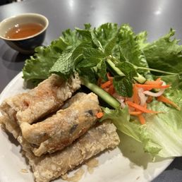 Egg Roll