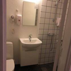 Hotel Phønix - Badeværelse