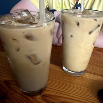 Half & Half - Lattes - blueberry muffin and cardamom - Breakfast & Brunch Near Me - St. Louis, Missouri