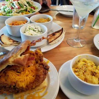 The Heritage Table - I can't believe we (almost) ate the whole thing. - American Near Me - Frisco, Texas The Heritage Table - I can't believe we (almost) ate the whole thing. - American Near Me - Frisco, Texas