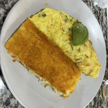 Eggscellent - Green Hornet Omlet - Breakfast & Brunch Near Me - Las Vegas, Nevada