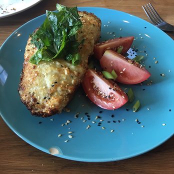 Milque Toast - Bleu cheese toast - Comfort Food Near Me - St. Louis, Missouri Milque Toast - Bleu cheese toast - Comfort Food Near Me - St. Louis, Missouri