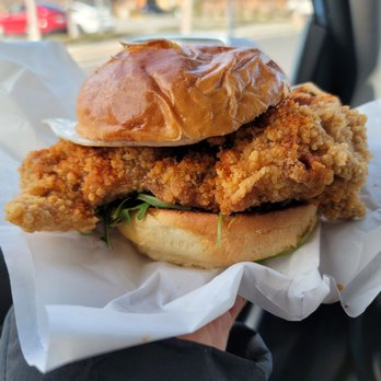 Egghead Sando Cafe - Chicken sandwich - Fast Food Near Me - Santa Clara, California Egghead Sando Cafe - Chicken sandwich - Fast Food Near Me - Santa Clara, California