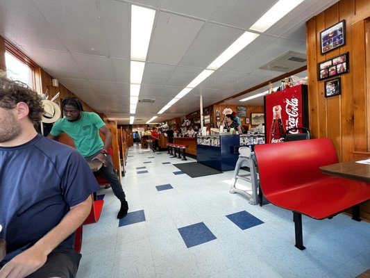 Photo of Jordans Restaurant - Bar Harbor, ME, US.