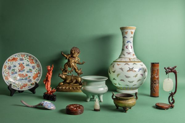 Oakridge Auction Gallery