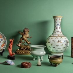 Oakridge Auction Gallery