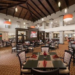 MorningStar Senior Living at Golden Ridge - Dining Room