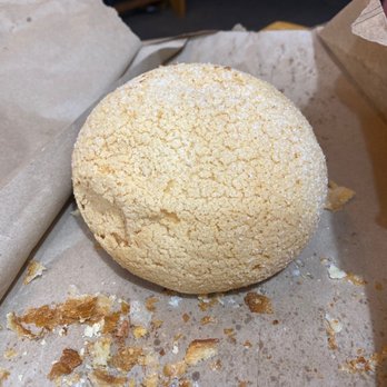 La Boheme - Vanilla Croncha - Bakeries Near Me - México, D.F., DIF