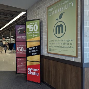 Meijer - Grocery Near Me - Brighton, Michigan Meijer - Grocery Near Me - Brighton, Michigan