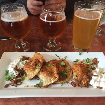 Liberty Hound - Ru's Pierogi - Seafood Near Me - Buffalo, New York Liberty Hound - Ru's Pierogi - Seafood Near Me - Buffalo, New York