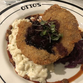 Otto's - Duck schnitzel - German Near Me - Fredericksburg, Texas Otto's - Duck schnitzel - German Near Me - Fredericksburg, Texas