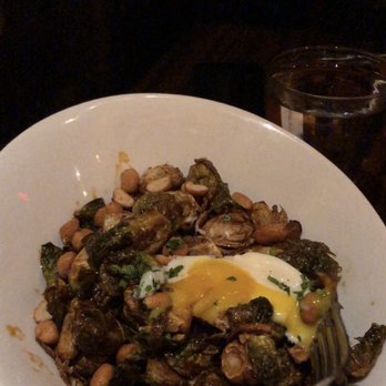 Granary Tavern - Brussel sprouts - New American Near Me - Boston, Massachusetts Granary Tavern - Brussel sprouts - New American Near Me - Boston, Massachusetts