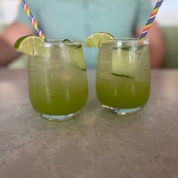 The Green Well - Cocktails - New American Near Me - Grand Rapids, Michigan