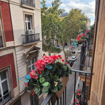 Hotel Catalonia Port - View from our balcony - Hotels Near Me - Barcelona, B