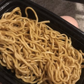 Sushi Lounge - Extremely plain, absolutely no flavor to these hibachi noodles. - Sushi Bars Near Me - Hoboken, New Jersey Sushi Lounge - Extremely plain, absolutely no flavor to these hibachi noodles. - Sushi Bars Near Me - Hoboken, New Jersey