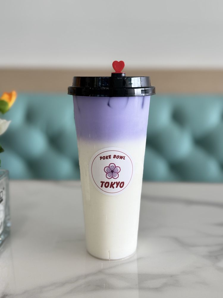 Tokyo Poke Bowl Logo