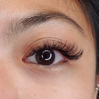 Celestial Lashes and Skincare - Natural Hybrid Lash Extension Set by Nicole - Skin Care Near Me - San Mateo, California Celestial Lashes and Skincare - Natural Hybrid Lash Extension Set by Nicole - Skin Care Near Me - San Mateo, California