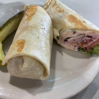 River Street Deli - Turkey wrap - Delis Near Me - Chattanooga, Tennessee River Street Deli - Turkey wrap - Delis Near Me - Chattanooga, Tennessee
