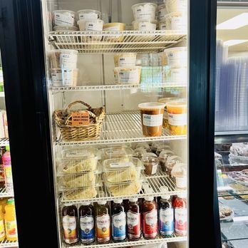 A Moveable Feast - Some desserts and beverages - Health Markets Near Me - Houston, Texas