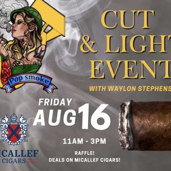 Pop Smoke Cigars - Tobacco Shops Near Me - Camp Lejeune, North Carolina Pop Smoke Cigars - Tobacco Shops Near Me - Camp Lejeune, North Carolina