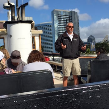 Coronado Ferry - Captain "Rich" - Ferries Near Me - San Diego, California