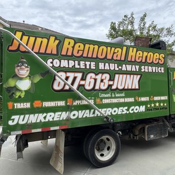 Junk Removal Heroes - Junk Removal & Hauling Near Me - Murrieta, California Junk Removal Heroes - Junk Removal & Hauling Near Me - Murrieta, California