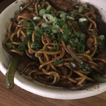 The Citadel - Vegan Lo-Mein with side of Chicken from palmar - Food Court Near Me - Miami, Florida The Citadel - Vegan Lo-Mein with side of Chicken from palmar - Food Court Near Me - Miami, Florida